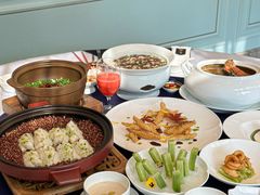 -百盛·鼎膳(中海财富中心)