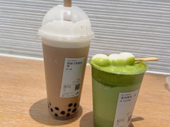 -喜茶(北京财富购物中心店)