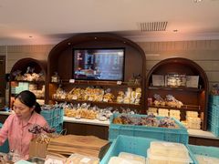 -国际饭店·帆声西饼屋(黄河路店)