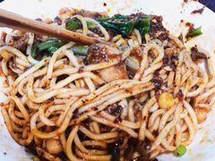 -花市豌杂面(民生路店)