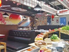 -千寻山野烤肉(天虹店)
