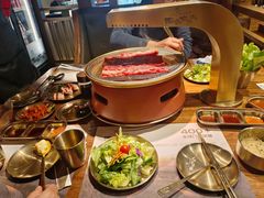 -西塔老太太泥炉烤肉(万柳华联店)