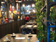 大堂-798烧烤工厂(太和路店)