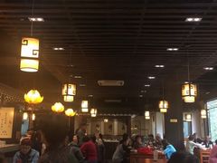 大堂-清心素食自助餐厅(夫子庙店)