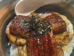 鰻魚飯-财神日本料理(广州街总店)