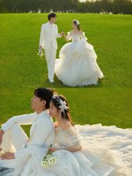 -拾尚映画·STUDIO婚纱摄影(中关村店)