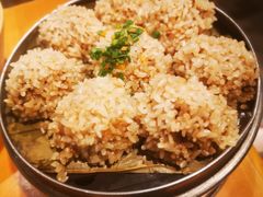 糯米排骨-永乐饭店