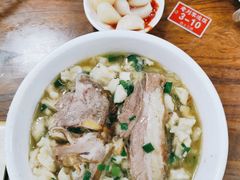 泡馍-老刘家泡馍(钟楼广济街店)