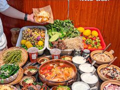 -阿山卓·野生菌火锅·纳西火塘烤肉