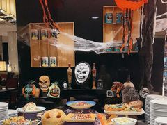 -上海锦江汤臣洲际大酒店壹阶层