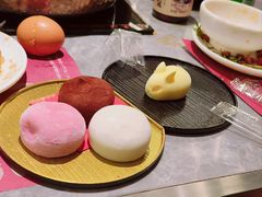 -一绪に寿喜烧(虹悦城店)