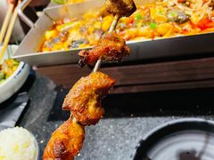 -鸣记脆皮烤鱼·海鲜烤鱼(亿合城店)