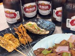 -锦州烧烤·老成都家常菜(东大桥店)