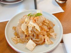 捞汁波士顿海蜇螺片-北京柏悦酒店·锦庭餐厅Dining Room
