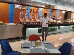 自助取餐区-金庆国际酒店-自助餐