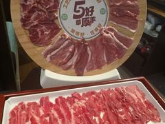 -阳坊涮肉(西直门凯德mall店)