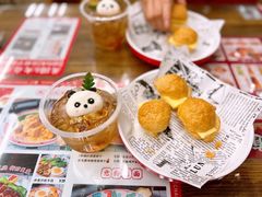 -孖记茶档·热腾茶餐(江南西plus店)