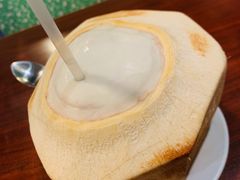 椰子汁-小槟城美食馆