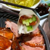 酸汤配脆皮烤鸭套餐…有你是我的福气？？？？。