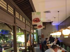 -绿茶餐厅(南昌王府井店)