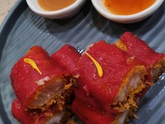 金莎海虾红米肠-点都德(盘福楼店)