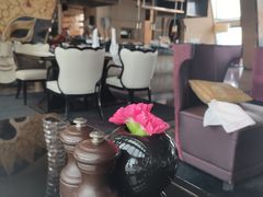 大堂-瑞吉酒店 · Elba 欧尔巴意大利餐厅· 精致意餐·云端聚会