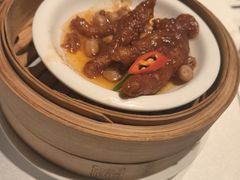 -君庭中餐厅(友谊宾馆店)