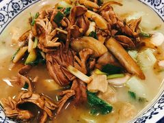 特色腰花片儿川-方老大馄饨(抚宁巷店)