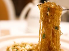 黑松露蛋白粉丝煲-唐宫海鲜舫