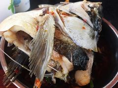 鱼头-老杨砂锅鱼庄