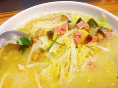 上汤娃娃菜-家有美味(户部山二店)