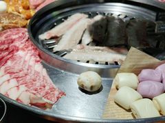-哈哈碳都·牛肋条无限自助烤肉(宝龙店)