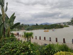 -琅岐红光湖公园