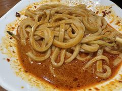 麻酱凉皮-清真·马洪小炒泡馍馆(钟楼回民街店)