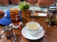-北京望京凯悦酒店The Lounge大堂酒廊