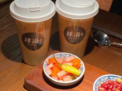 -肆海小川菜酒馆Wine Bistro (青年路店)