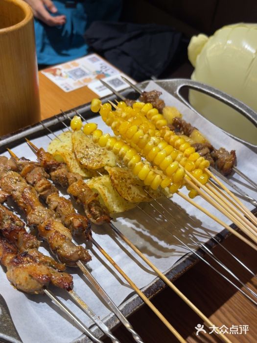 聚点串吧·北京烧烤(赵登禹路店)图片