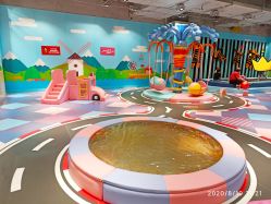 -利奥梦幻主题乐园(爱琴海购物公园店)