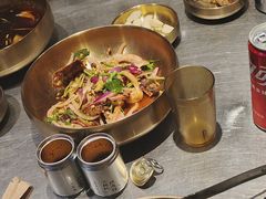 -小核桃烤肉馆(长白店)