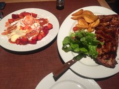 -Pancakes on the rocks(Darling Harbour)