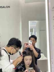-3AM·S HAIR SALON烫发染发接发