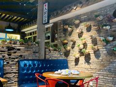 -茅炒屋龙虾·烧烤·湘菜(新河路店)