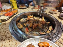 -姜胖胖无限自助烤肉(罗湖宝能店)