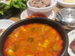 -本家韩国烤肉(青岛万象城店)