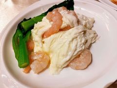-上海金桥红枫万豪酒店-万豪中餐厅