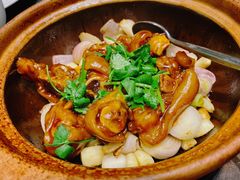 猪蹄-望乡楼上海菜(日月光店)