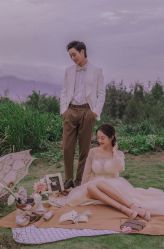 -布拉格婚纱摄影(真实客片店)
