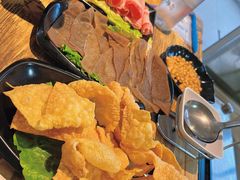 生态毛肚-销魂美蛙鱼头火锅(上海首店)