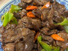 熘肝尖-协顺园回头馆(南顺城路店)