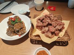 -波螺油子·海肠捞饭·青岛菜(银座店)